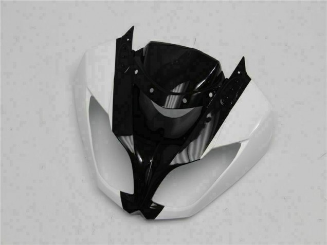 ZX6R 09-12 Verkleidungen - Schwarz Weiß ZX6R 09-12 Verkleidungen - Schwarz Weiß