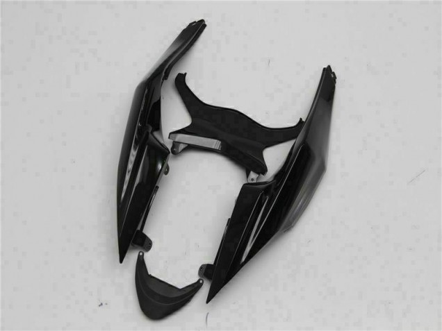 ZX6R 09-12 Verkleidungen - Schwarz Weiß ZX6R 09-12 Verkleidungen - Schwarz Weiß