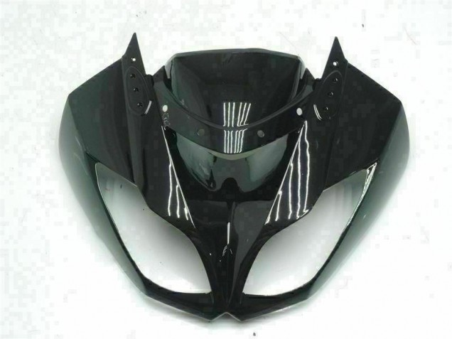 ZX6R 09-12 Verkleidungen - Schwarz Weiß Ninja 636 ZX6R 09-12 Verkleidungen - Schwarz Weiß Ninja 636