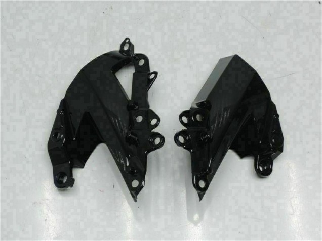 ZX6R 09-12 Verkleidungen - Schwarz Weiß Ninja 636 ZX6R 09-12 Verkleidungen - Schwarz Weiß Ninja 636
