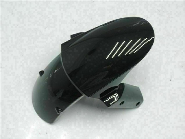 ZX6R 09-12 Verkleidungen - Schwarz Weiß Ninja 636 ZX6R 09-12 Verkleidungen - Schwarz Weiß Ninja 636