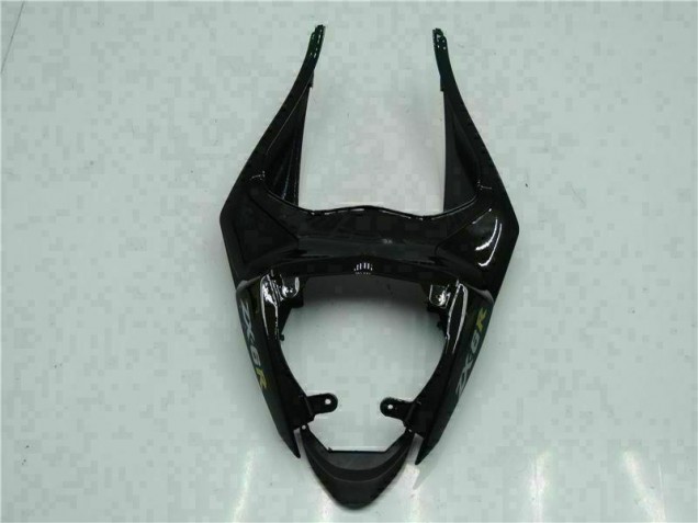 ZX6R 09-12 Verkleidungen - Schwarz Weiß Ninja 636 ZX6R 09-12 Verkleidungen - Schwarz Weiß Ninja 636