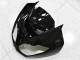 ZX6R 09-12 Verkleidungen - Schwarz Weißer Ninja ZX6R 09-12 Verkleidungen - Schwarz Weißer Ninja