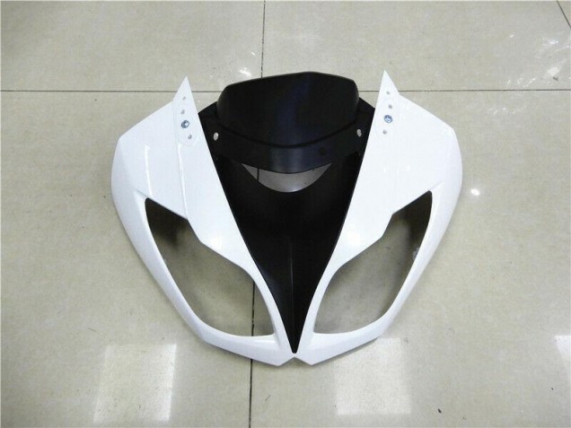 ZX6R 09-12 Verkleidungen - Weiß ZX6R 09-12 Verkleidungen - Weiß