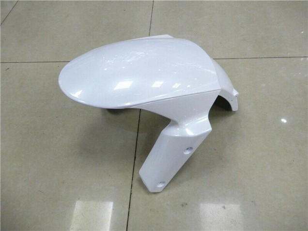 ZX6R 09-12 Verkleidungen - Weiß ZX6R 09-12 Verkleidungen - Weiß