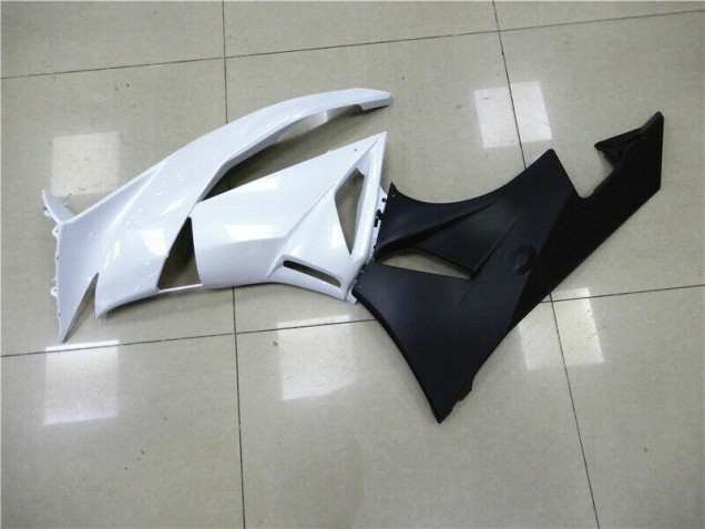 ZX6R 09-12 Verkleidungen - Weiß ZX6R 09-12 Verkleidungen - Weiß