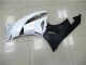 ZX6R 09-12 Verkleidungen - Weiß ZX6R 09-12 Verkleidungen - Weiß