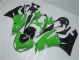 ZX6R 09-12 Vollverkleidung - Grün Schwarz ZX6R 09-12 Vollverkleidung - Grün Schwarz
