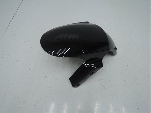 ZX6R 09-12 Vollverkleidung - Grün Schwarz ZX6R 09-12 Vollverkleidung - Grün Schwarz