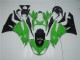 ZX6R 09-12 Vollverkleidung - Grün Schwarz ZX6R 09-12 Vollverkleidung - Grün Schwarz