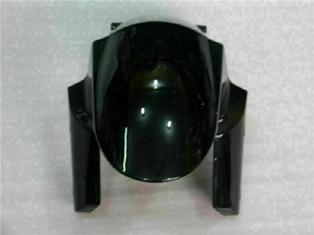 ZX6R 09-12 Vollverkleidung - Schwarz Grün ZX6R 09-12 Vollverkleidung - Schwarz Grün