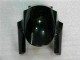 ZX6R 09-12 Vollverkleidung - Schwarz Grün ZX6R 09-12 Vollverkleidung - Schwarz Grün