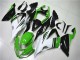 ZX6R 13-18 Verkleidungen - Grün Weiß Schwarz ZX6R 13-18 Verkleidungen - Grün Weiß Schwarz