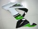 ZX6R 13-18 Verkleidungen - Grün Weiß Schwarz ZX6R 13-18 Verkleidungen - Grün Weiß Schwarz