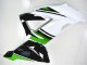 ZX6R 13-18 Verkleidungen - Grün Weiß Schwarz ZX6R 13-18 Verkleidungen - Grün Weiß Schwarz