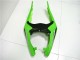 ZX6R 13-18 Verkleidungen - Grün Weiß Schwarz ZX6R 13-18 Verkleidungen - Grün Weiß Schwarz