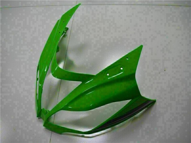 ZX6R 13-18 Verkleidungen - Schwarz Grün