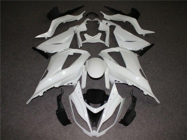 ZX6R 13-18 Verkleidungen - Unbemalt