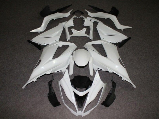 ZX6R 13-18 Verkleidungen - Unbemalt ZX6R 13-18 Verkleidungen - Unbemalt