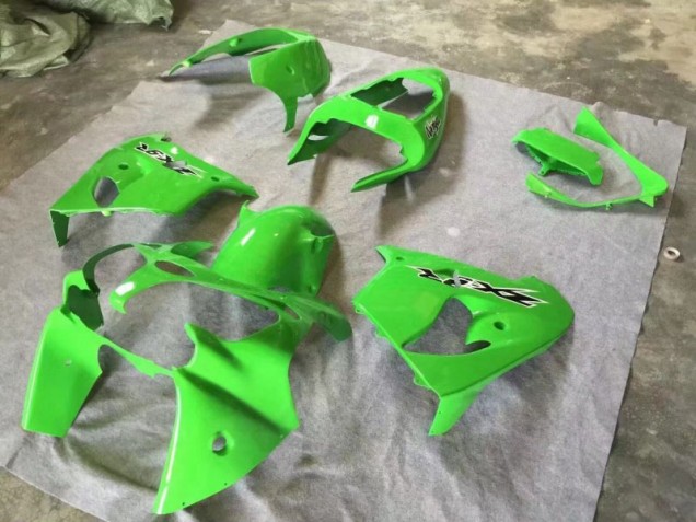 ZX9R 02-03 Verkleidungen - Grün ZX9R 02-03 Verkleidungen - Grün